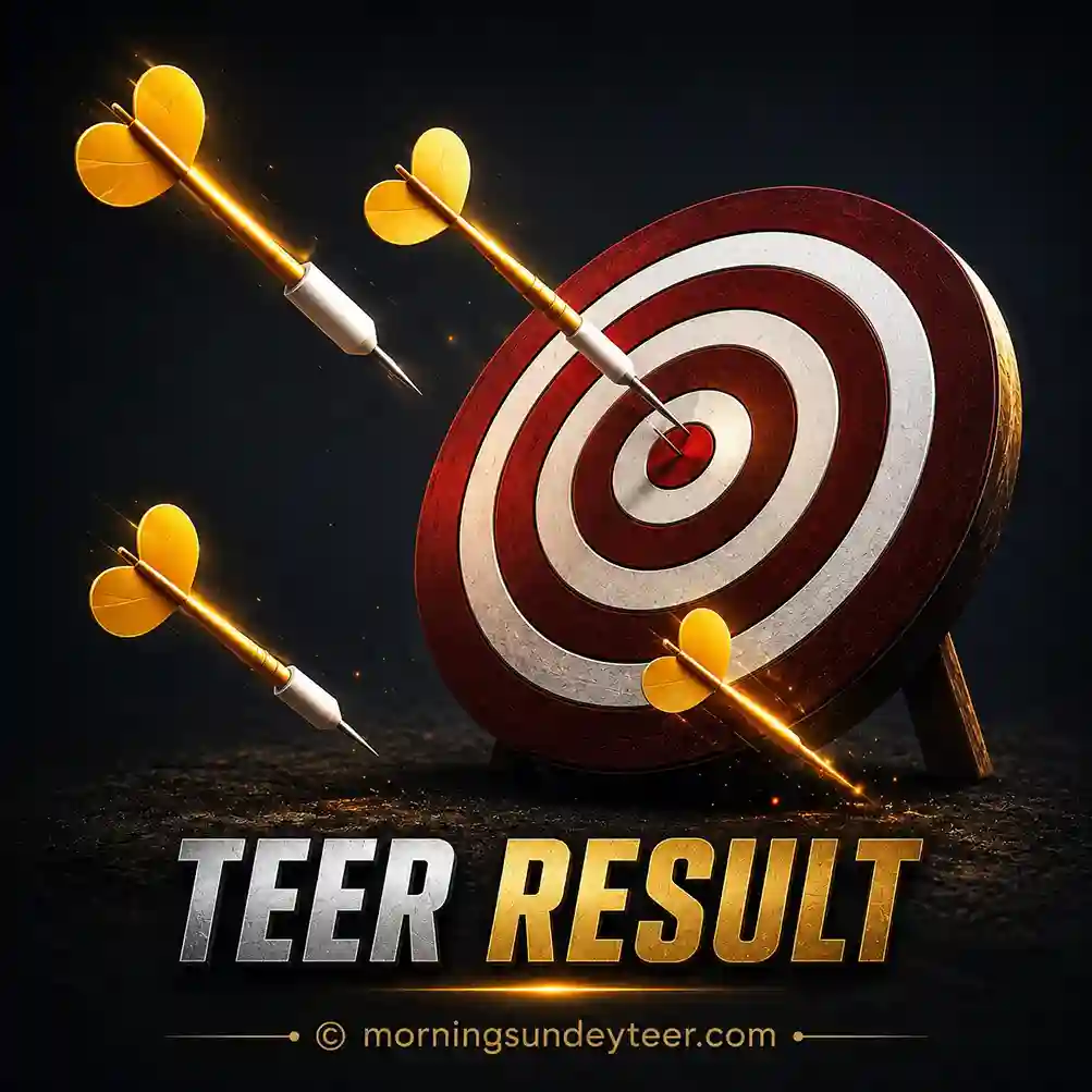 Morning Teer Result